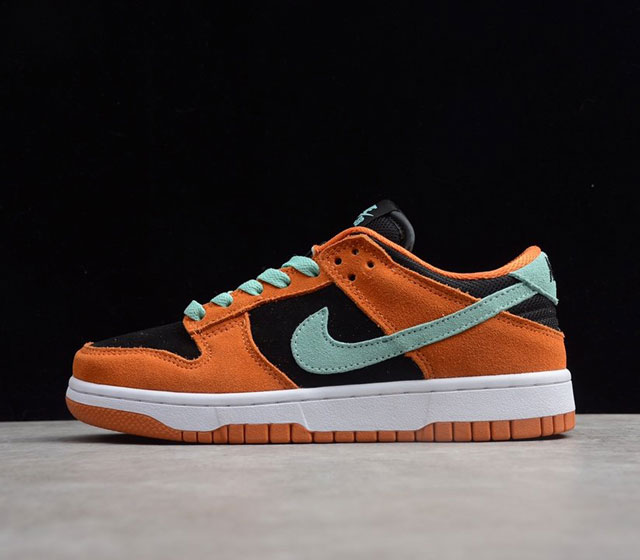 SB DUNK Ceramic 黑橙BQ6817-400 36-45 36 36.5 37.5 38 38.5 39 40 40.5 41 42 42.5 4