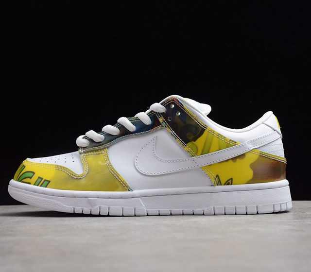 SB DUNK De La Soul1 太阳花 304292-171 40 40.5 41 42 42.5 43 44 44.5 45 46 47