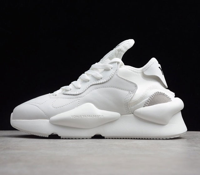 Y-3 KAIWA KNIT 全白 G54502 36 37 38 39 40 41 42 43 44 45