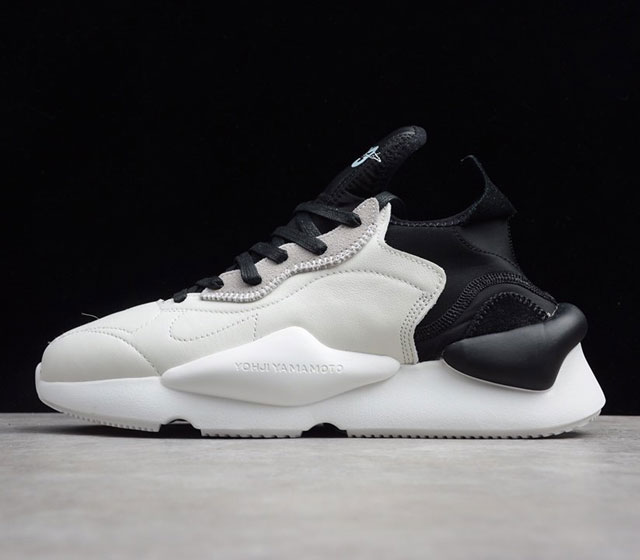 Y-3 KAIWA KNIT 白黑 EF2546 36 37 38 39 40 41 42 43 44 45