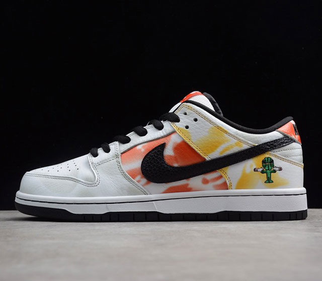 SB Dunk Low Roswell Raygun 白扎染 外星人 BQ6832-101 36 36.5 37.5 38 38.5 39 40 40.5 4