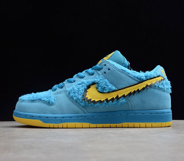 SB DUNK 五只小熊 跳舞小熊 蓝色 CJ5378-400 36 36.5 37.5 38 38.5 39 40 40.5 41 42 42.5 43 4