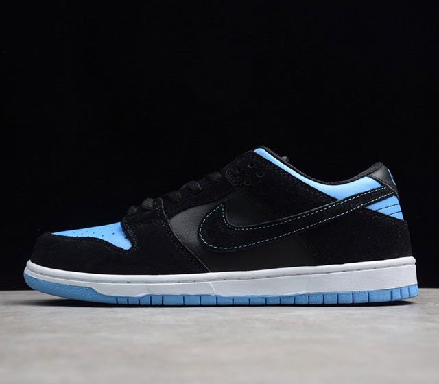 DUNK SB 绝对零度 黑水蓝 304292-048 36 36.5 37.5 38 38.5 39 40 40.5 41 42 42.5 43 44 44