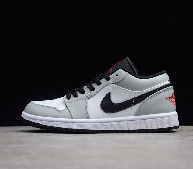 AJ1 LOW Light Smoke Grey 烟灰 小Dior 553558-030 36 36.5 37.5 38 38.5 39 40 40.5 41