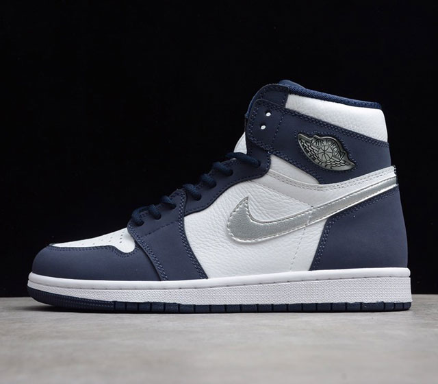 Air Jordan 1 高帮 Co.JP 午夜蓝 DC1788-100 36 36.5 37.5 38 38.5 39 40 40.5 41 42 42.5