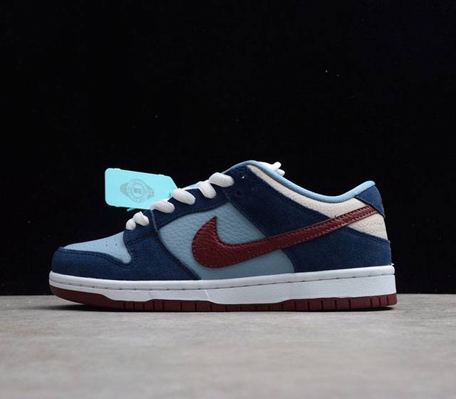 Dunk SB x FTC Finally 20 Year 低帮313170-463 36 36.5 37.5 38 38.5 39 40 40.5 41 4