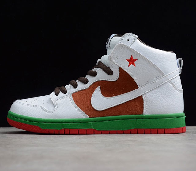 DUNK SB 高帮 Cali(2014) 加州 313171-201 36 36.5 37.5 38 38.5 39 40 40.5 41 42 42.5