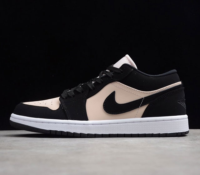 Air Jordan 1 Low 黑粉 DC0774-003 36 37.5 38 38.5 39 40 40.5 41 42 42.5 43 44 44.5