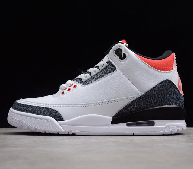 AJ3 Retro AE Denim Fire Red 白水泥 火焰红 CZ6431-400 36 36.5 37.5 38 38.5 39 40 40.5