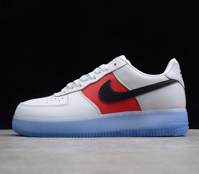 空军 低帮 Air Force 1 07 LV8 3 白红黑 CT2295-110 36 36.5 37.5 38 38.5 39 40 40.5 41 42