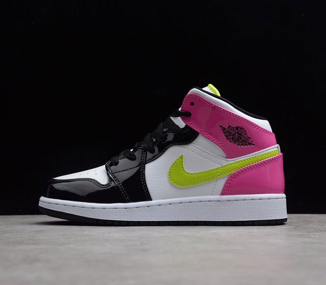 Air Jordan 1 Mid 鸳鸯 白粉糖果 CZ9835-100 35.5 36 36.5 37.5 38 38.5 39