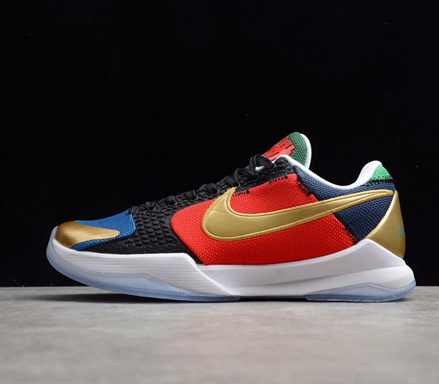 套装 科比5 UNDEFEATED x Nike Kobe 5 Protro What If 套装 DB5551-900 40 40.5 41 42 42.5