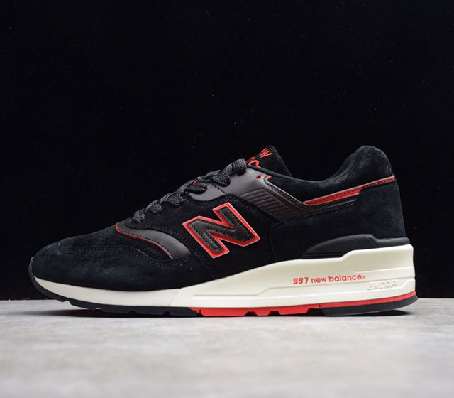 NB 997 黑红 M997DEXP 39.5 40 40.5 41.5 42 42.5 43 44