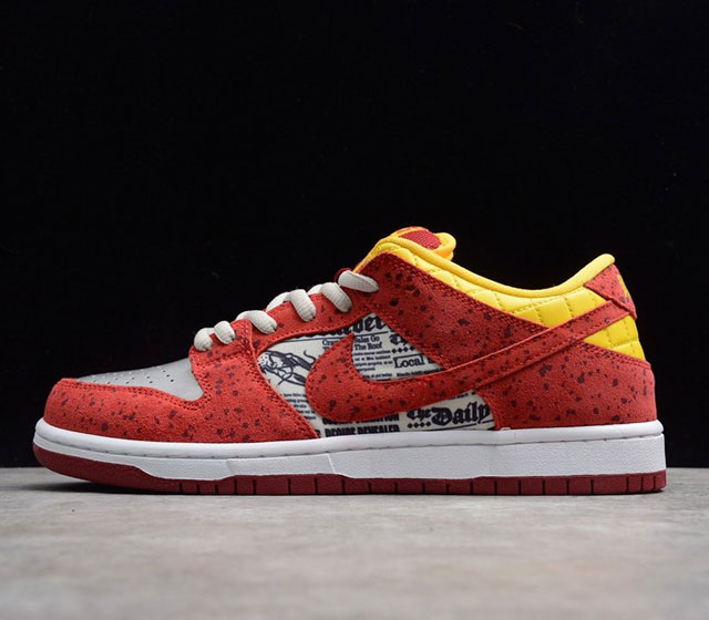 SB Dunk Low PREM 小龙虾 504750-660 39 40 40.5 41 42 42.5 43 44 44.5 45 46