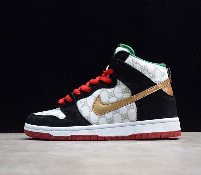 NIke Black Sheep x SB Dunk High 黑羊联名 313171-170 36 36.5 37.5 38 38.5 39 40 40.5