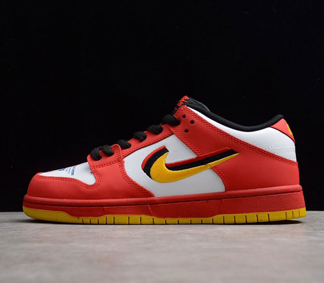 SB Dunk Low Vietnam 红黄 309242-307 36 36.5 37.5 38 38.5 39 40 40.5 41 42 42.5 43