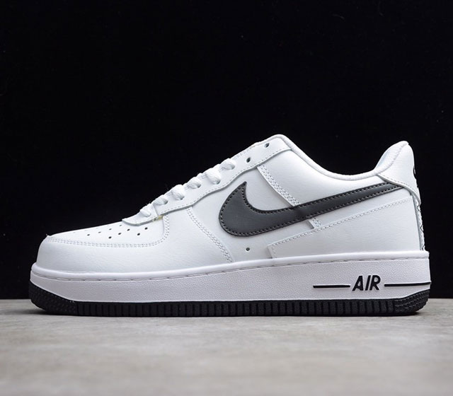 Air Force 1 Low 空军 低帮 白灰 DD7113-100 36 36.5 37.5 38 39 40 40.5 41 42 42.5 43 44