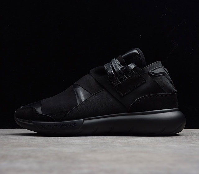 Y-3 QASA HIGH 全黑 AC0907 39 40 41 42 43 44