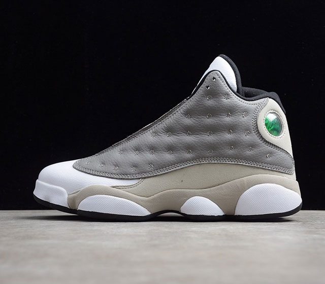 AJ13 Air Jordan 13 反转熊猫 灰白414571-016 36 36.5 37.5 38 38.5 39 40 40.5 41 42 42.5