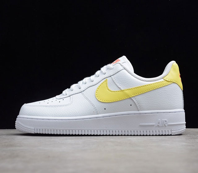 Air Force 1 07 空军 低帮 白黄 315115-160 35.5 36 36.5 37.5 38 39 40 40.5 41 42 42.5 4