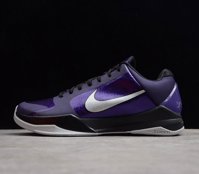 科比 Kobe 5 电光紫 386430-500 39 40 40.5 41 42 42.5 43 44 44.5 45 46