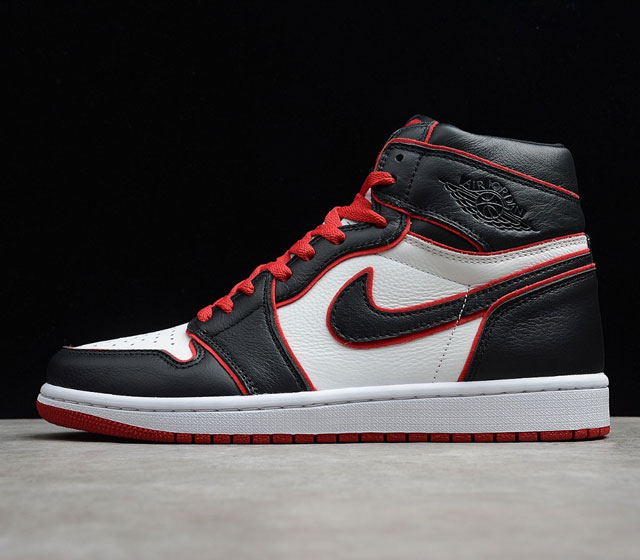 高版本 AIR JORDAN 1 RETRO HIGH OG AJ1 高帮 黑红 红外线 55508-062 40 40.5 41 42 42.5 43 44