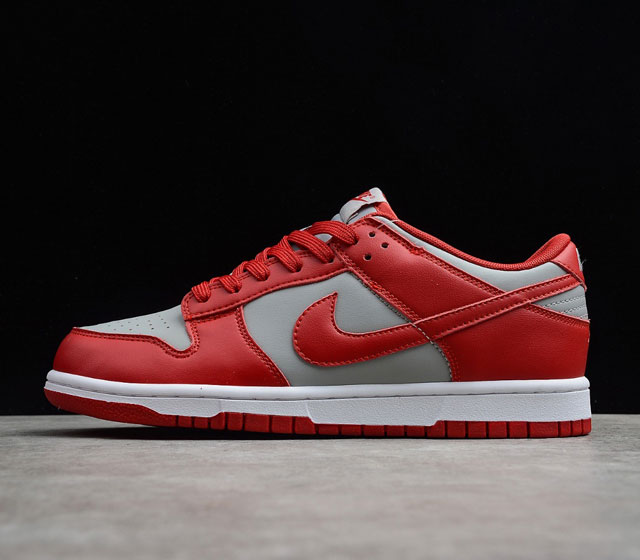 Dunk Low 低帮 灰红 休闲运动板鞋 DD1391-002 36 36.5 37.5 38 38.5 39 40 40.5 41 42 42.5 43