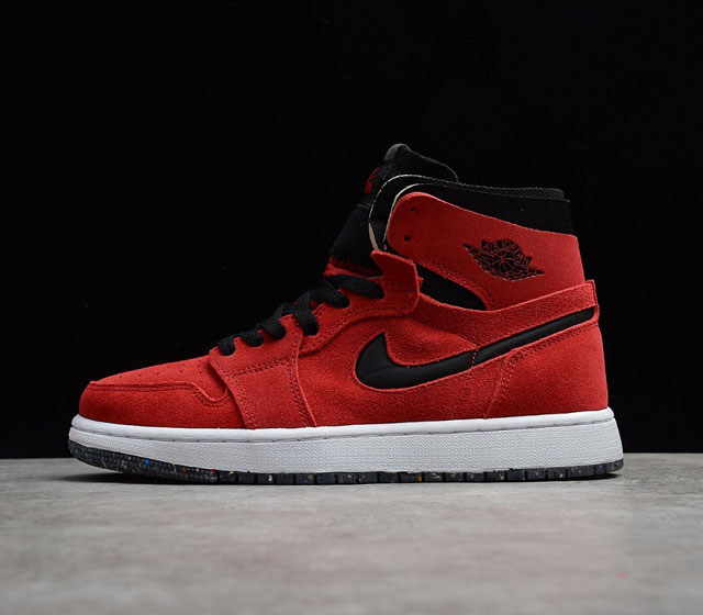 Air Jordan 1 High Zoom AJ1 高帮 黑红 CT0978-600 36 36.5 37.5 38 38.5 39 40 40.5 41