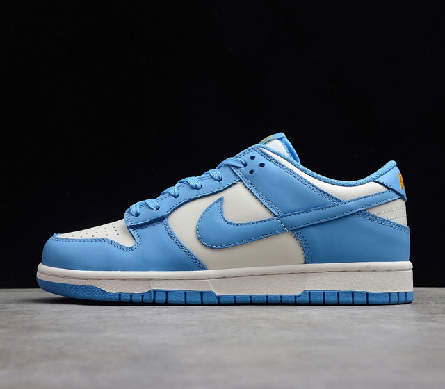 Dunk Low SB 北卡蓝 运动板鞋 DD1503-100 36 36.5 37.5 38 38.5 39 40 40.5 41 42 42.5 43 4