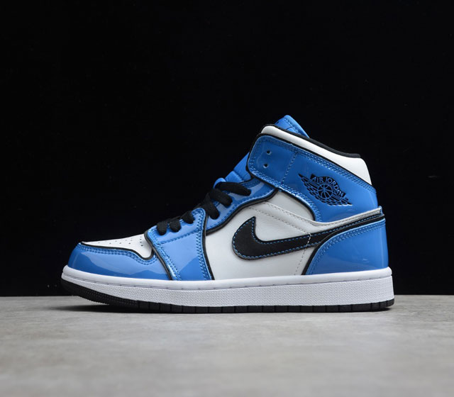 Air Jordan 1 Mid AJ1 中帮 二次元 小闪电 DD6834-402 36 36.5 37.5 38 38.5 39 40 40.5 41 4