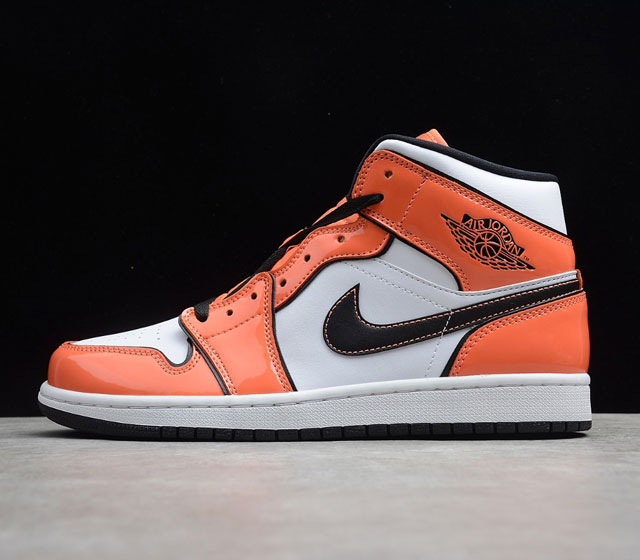 CJ版本 Air Jordan1 Mid SE AJ1 二次元小扣碎 DD6834-802 35.5 36 36.5 37.5 38 38.5 39 40 4