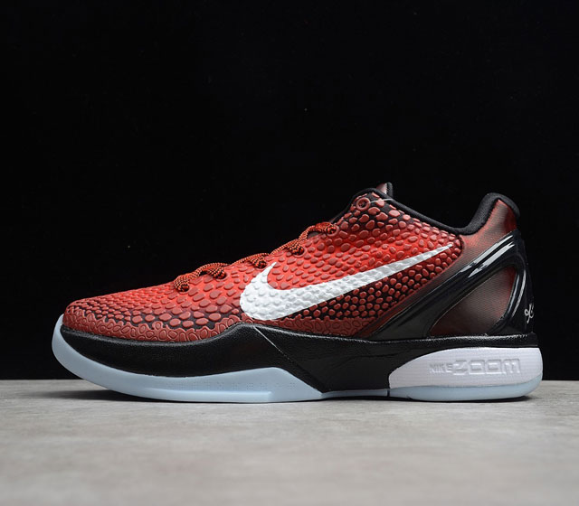 Kobe 科比 6 Protro All-Star 全明星 复刻 黑红 DH9888-600 40 40.5 41 42 42.5 43 44 44.5 45