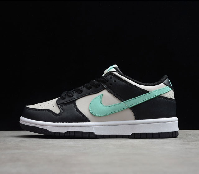 Dunk Low GS 低帮 灰黑蓝 货号 CW1590-003 36 36.5 37.5 38 38.5 39 40 40.5 41 42 42.5 43