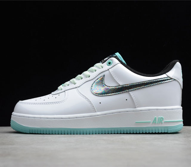 AIR FORCE1 07 LV8 AF1 空军 低帮 冰绿 DD9613-100 36 36.5 37 38 38.5 39 40 40.5 41 42 4