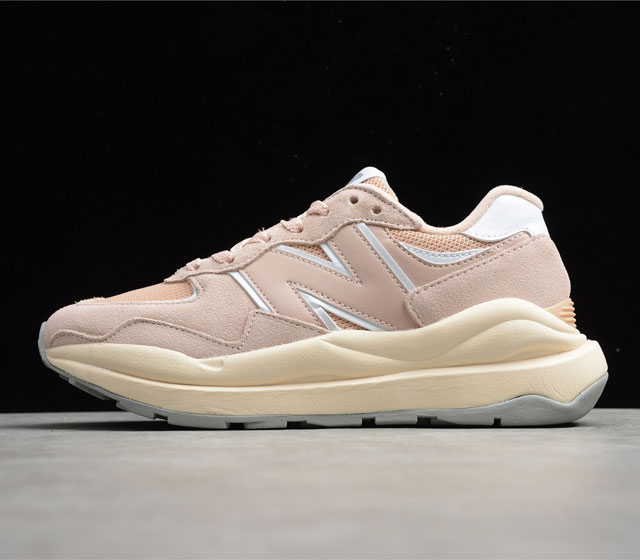 New Balance NB5740系列 粉橘色 W5740CC 36 37 37.5 38 38.5 39 40 40.5 41 42 42.5 43 44