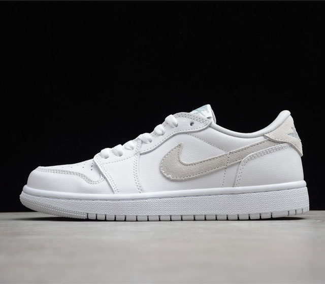 Air Jordan1 Low OG Neutral Grey AJ1 低帮 白灰 CZ0558-100 36 36.5 37.5 38 38.5 39 40