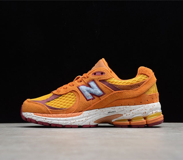 New Balance NB2002系列 桔黄 ML2002R1 36 37 37.5 38 38.5 39 40 40.5 41 42 42.5 43 44