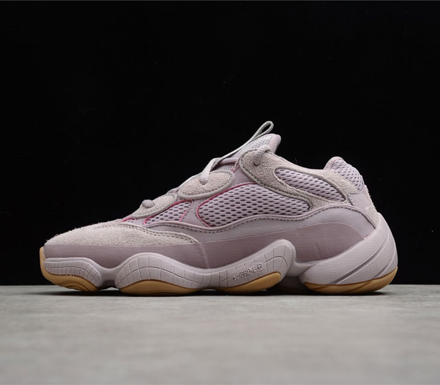 Yeezy 500 Soft Vision 椰子500 灭霸 薰衣草紫 FW2656 36 36.5 37 38 38.5 39 40 40.5 41 42