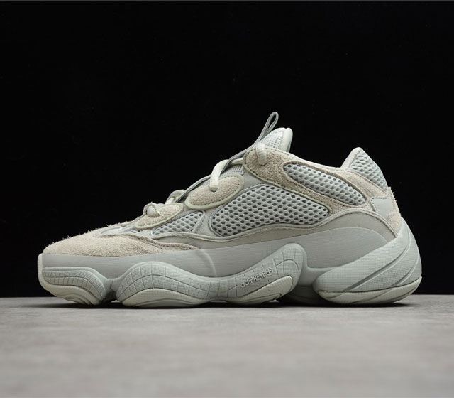 Yeezy 500 Salt 椰子500 海盐 EE7287 36 36.5 37 38 38.5 39 40 40.5 41 42 42.5 43 44 4