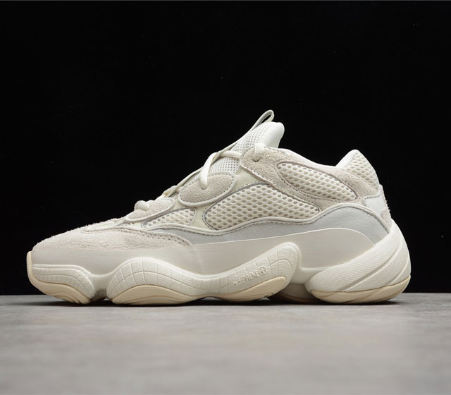 Yeezy 500 White 椰子500 骨白 FV3573 36 36.5 37 38 38.5 39 40 40.5 41 42 42.5 43 44