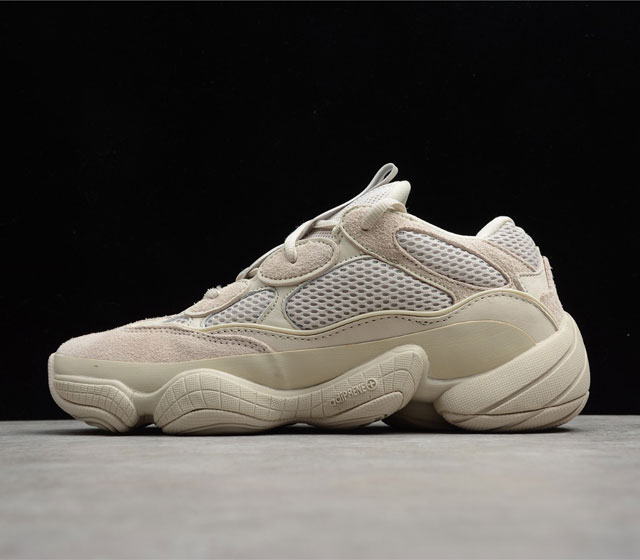 Yeezy 500 Blush 灰白 货号 DB2908 36 36.5 37 38 38.5 39 40 40.5 41 42 42.5 43 44 44.