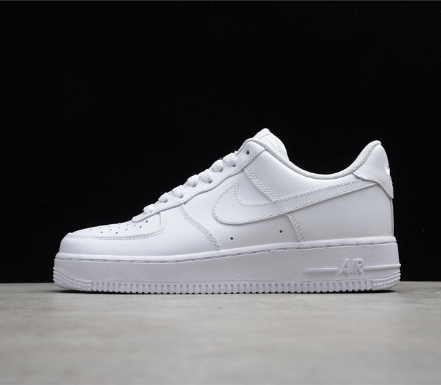 AIR FORCE 1 07 AF1 空军 低帮 纯白经典 运动板鞋 315122-11113 36 36.5 37.5 38 38.5 39 40 40.5