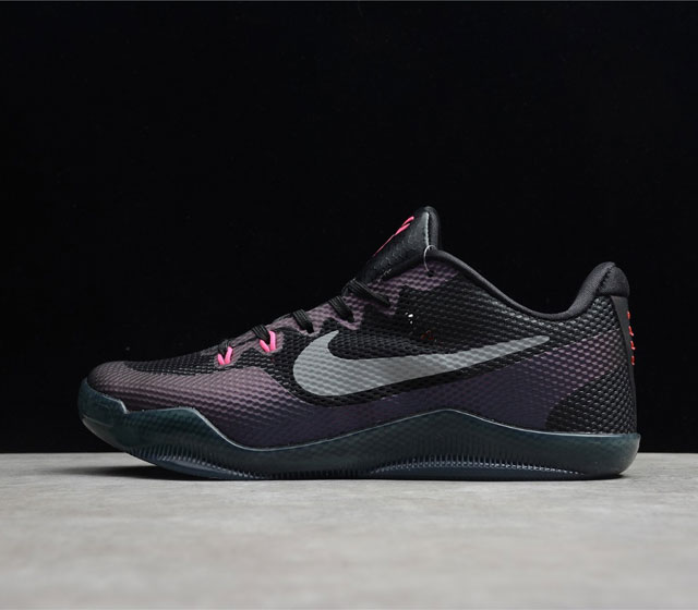 Kobe 11 ME Low Invisibility Cloak 黑 836183-005 40 40.5 41 42 42.5 43 44 44.5 45