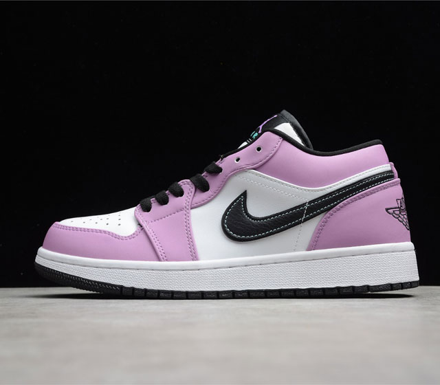 GZ版本 Air Jordan 1 Low SE AJ1 低帮 紫罗兰 白黑紫 CK3022-503 尺码 36 36.5 37.5 38 38.5 39 4