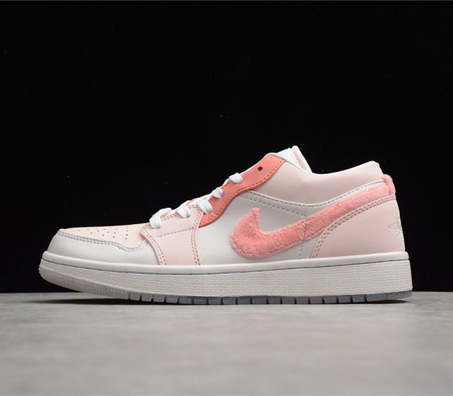 GZ版本 Air Jordan 1 Low AJ1 二次元情人节 低帮复古文化篮球鞋 货号 DM5443-666 尺码 36 36.5 37.5 38 38.