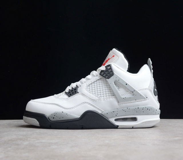 Air Jordan 4 White Cement AJ4 白水泥 840606-192 尺码 36 36.5 37.5 38 38.5 39 4