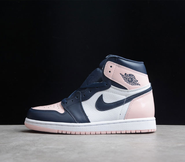 GZ版本 Air Jordan 1 High OG AJ1 高帮 白蓝樱花粉 DD9335-64113 Size 36 36.5 37.5 38 38.5 3