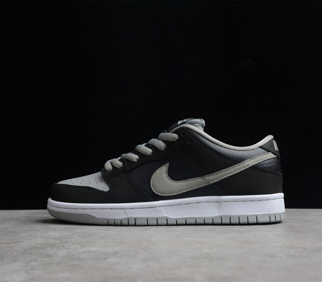 M版本 NK SB Dunk Low J-Pack Shadow 影子灰 黑灰 BQ6817-007 尺码 36 36.5 37.5 38 38.5 39 4