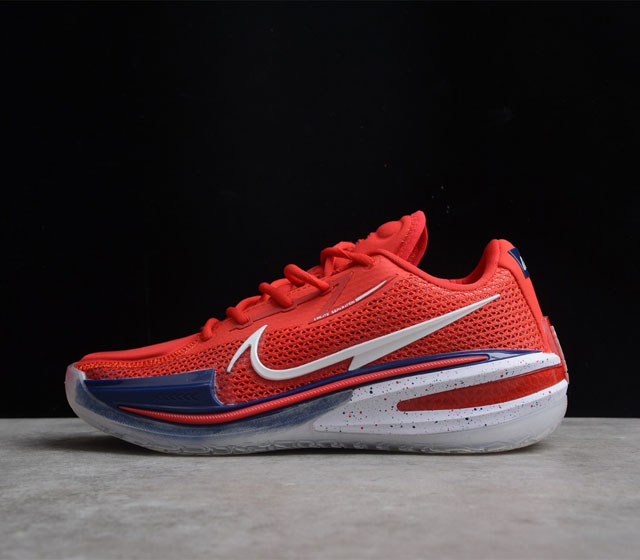 NK Air Zoom GT Cut Team USA 美国队 篮球鞋 红色 CZ0176-604 尺码 40 40.5 41 42 42.5 43 44 4