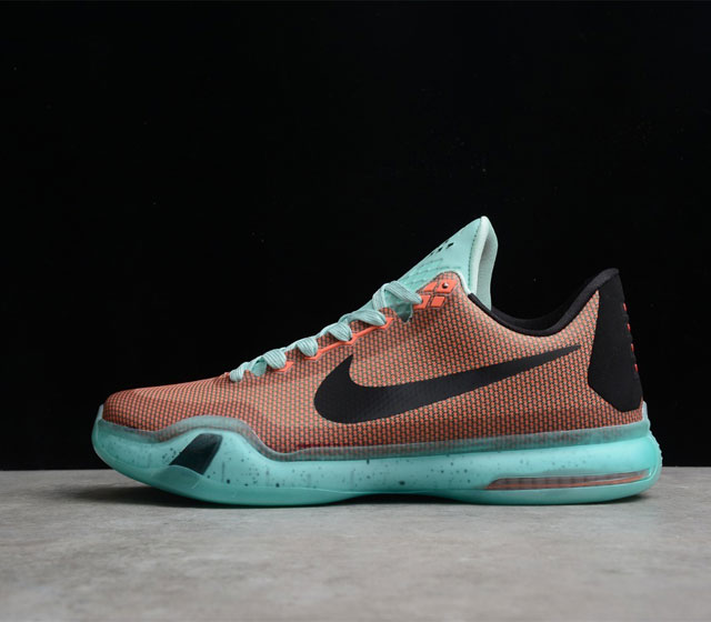 Kobe 10 Easter ZK10 科比10 复活节 红绿 705317-808 尺码 40 40.5 41 42 42.5 43 44 44.5 45